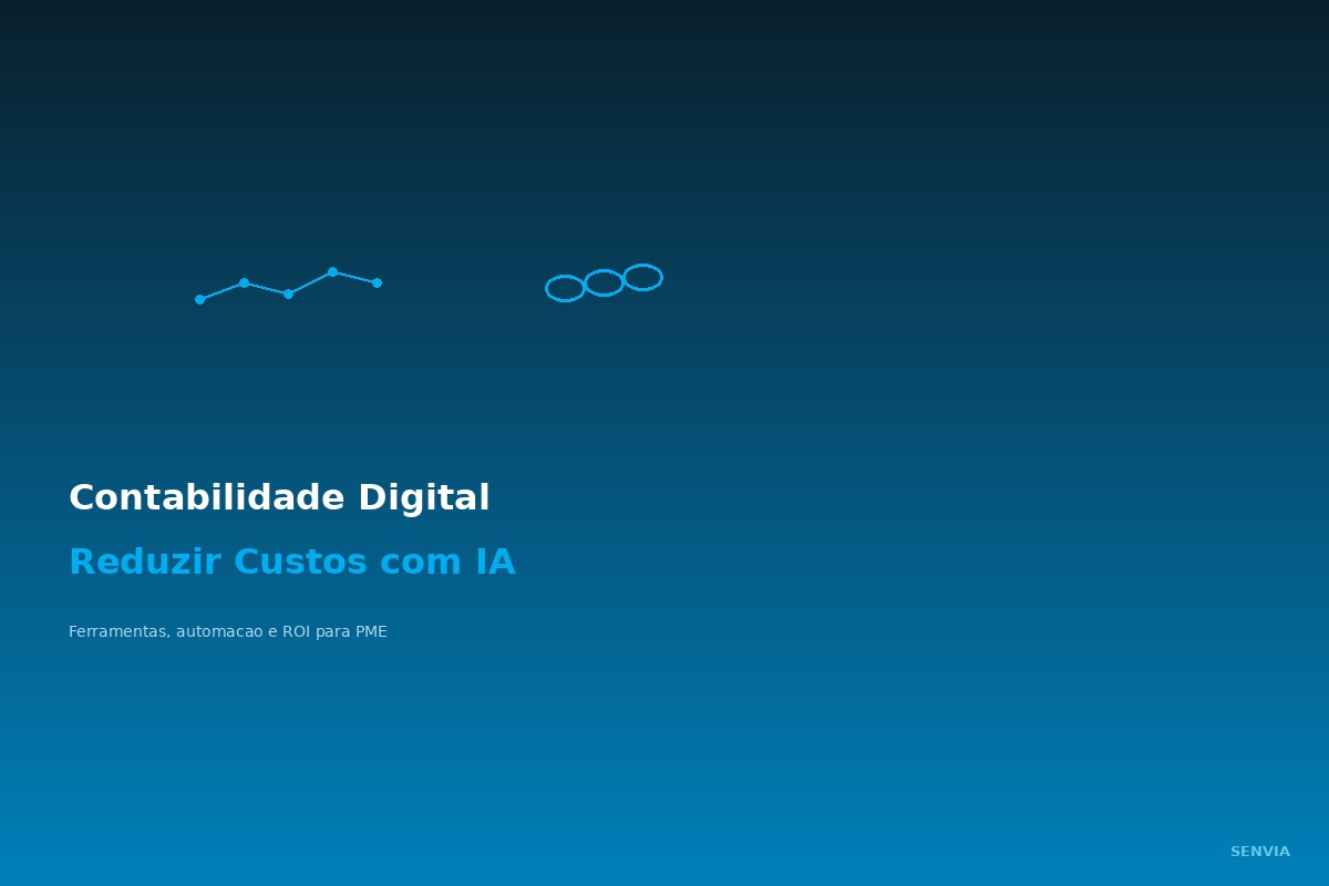 Contabilidade digital: como reduzir custos com IA