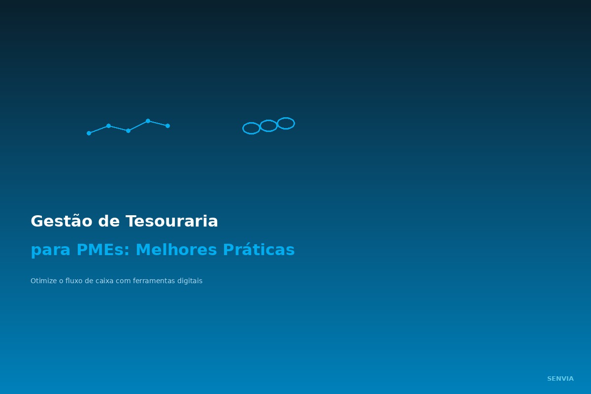 Gestão de tesouraria para PMEs: melhores práticas