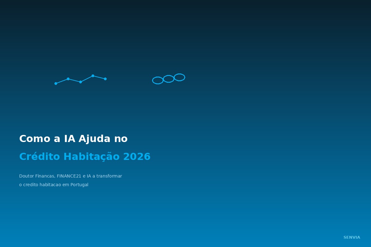 Como a IA ajuda no crédito habitação em 2026