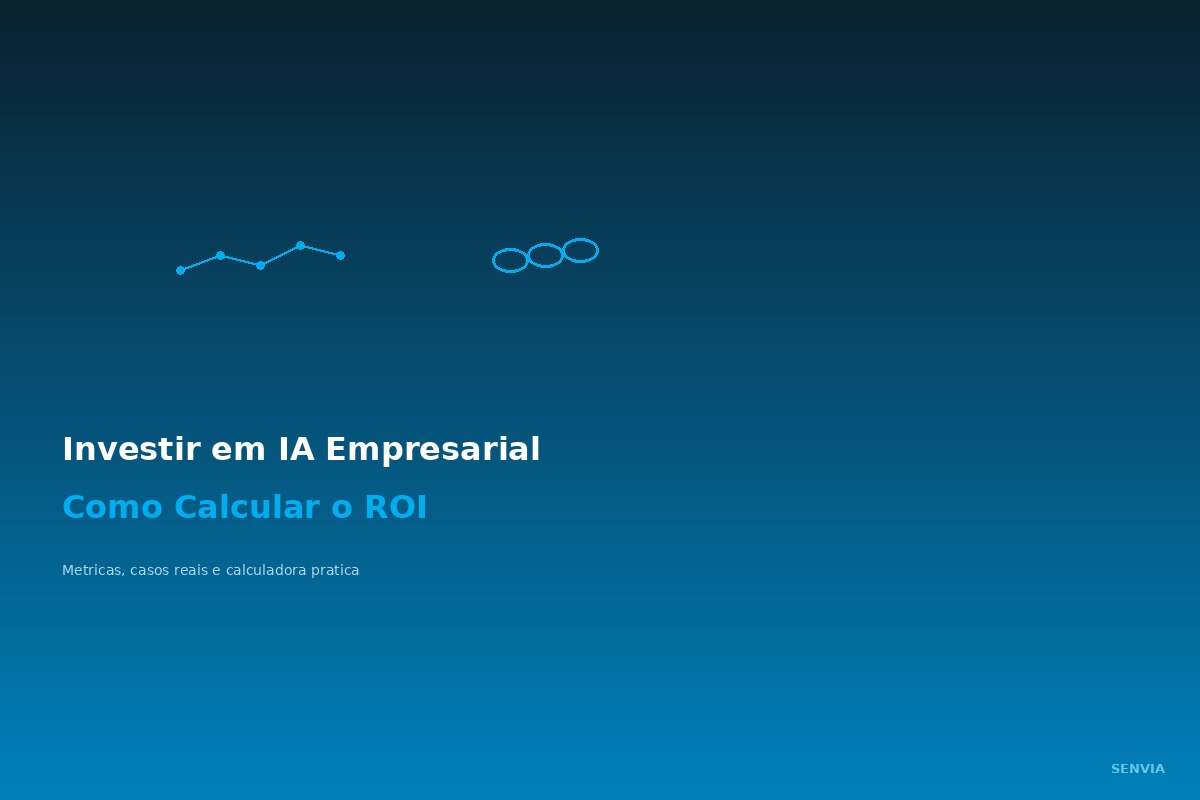 Investir em IA empresarial: como calcular o ROI
