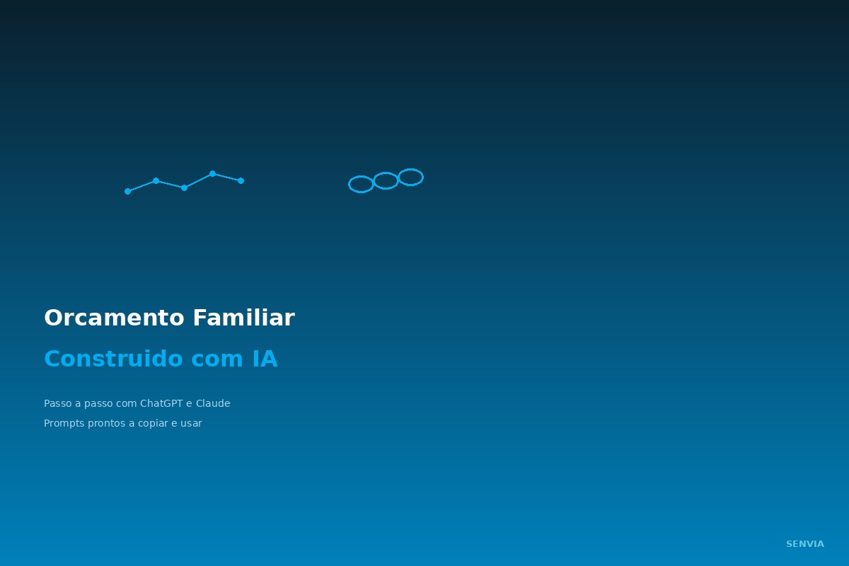 Cria um orçamento familiar com IA
