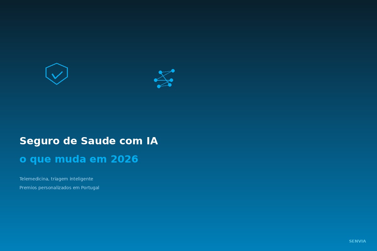 Seguro de Saúde com IA: O Que Muda em 2026